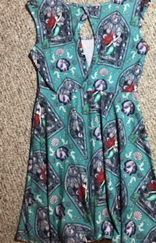 Disney Ariel dress - Picture 4 of 7